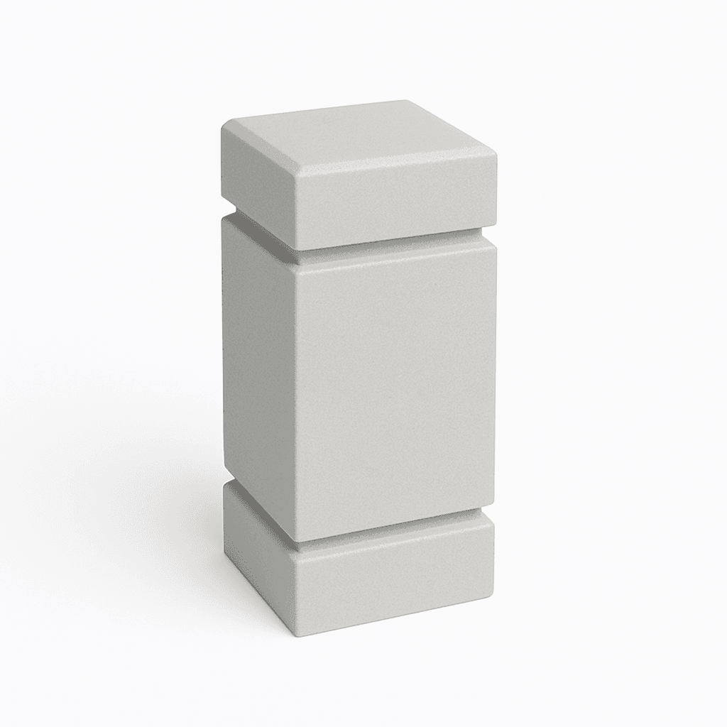 Тротуарный столбик