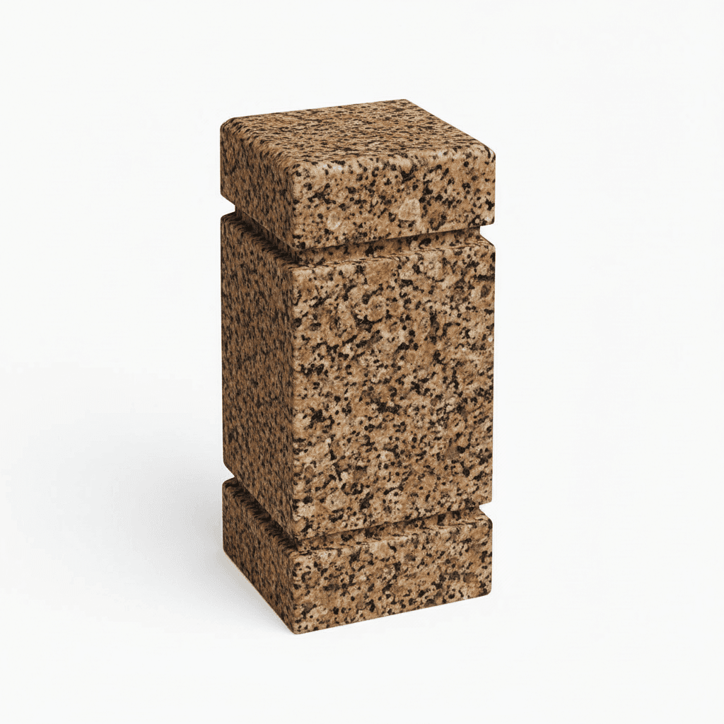 Тротуарный столбик - фото 1