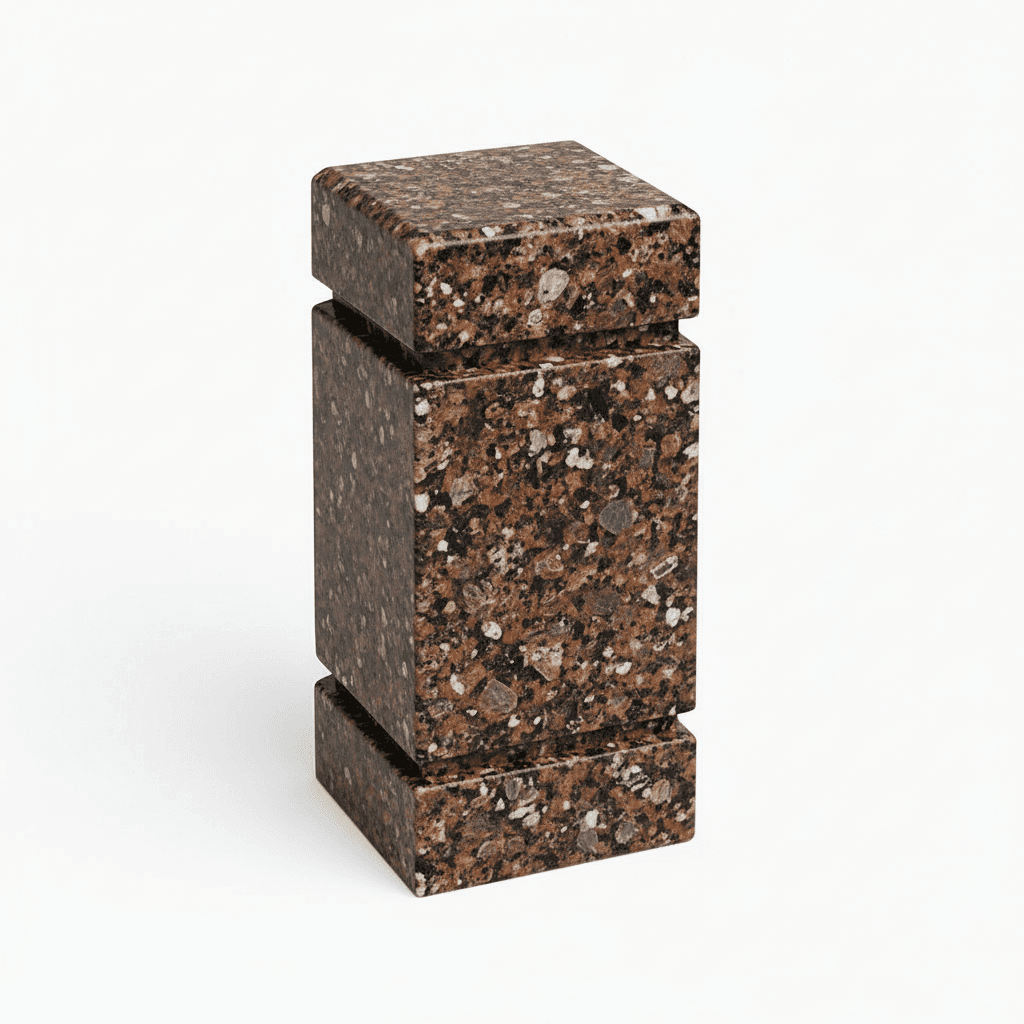 Тротуарный столбик - фото 1