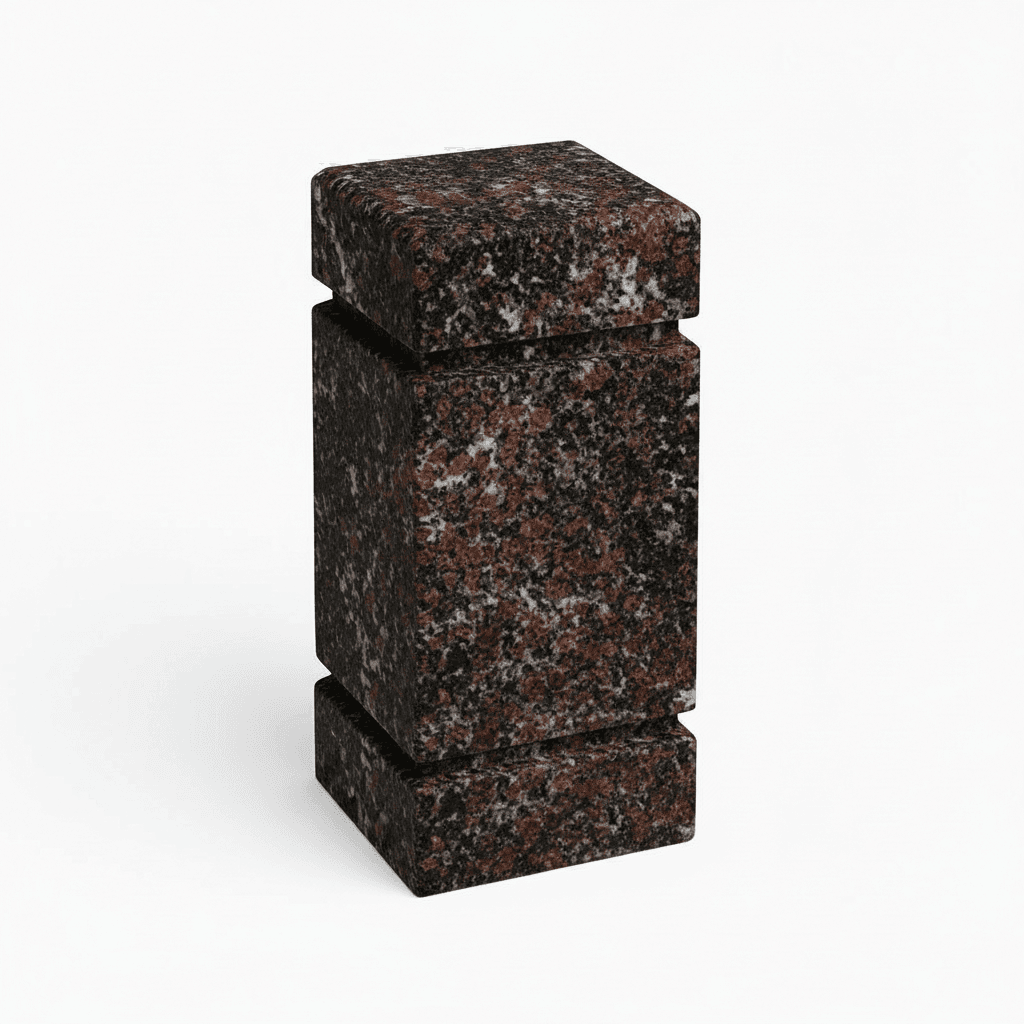 Тротуарный столбик - фото 1