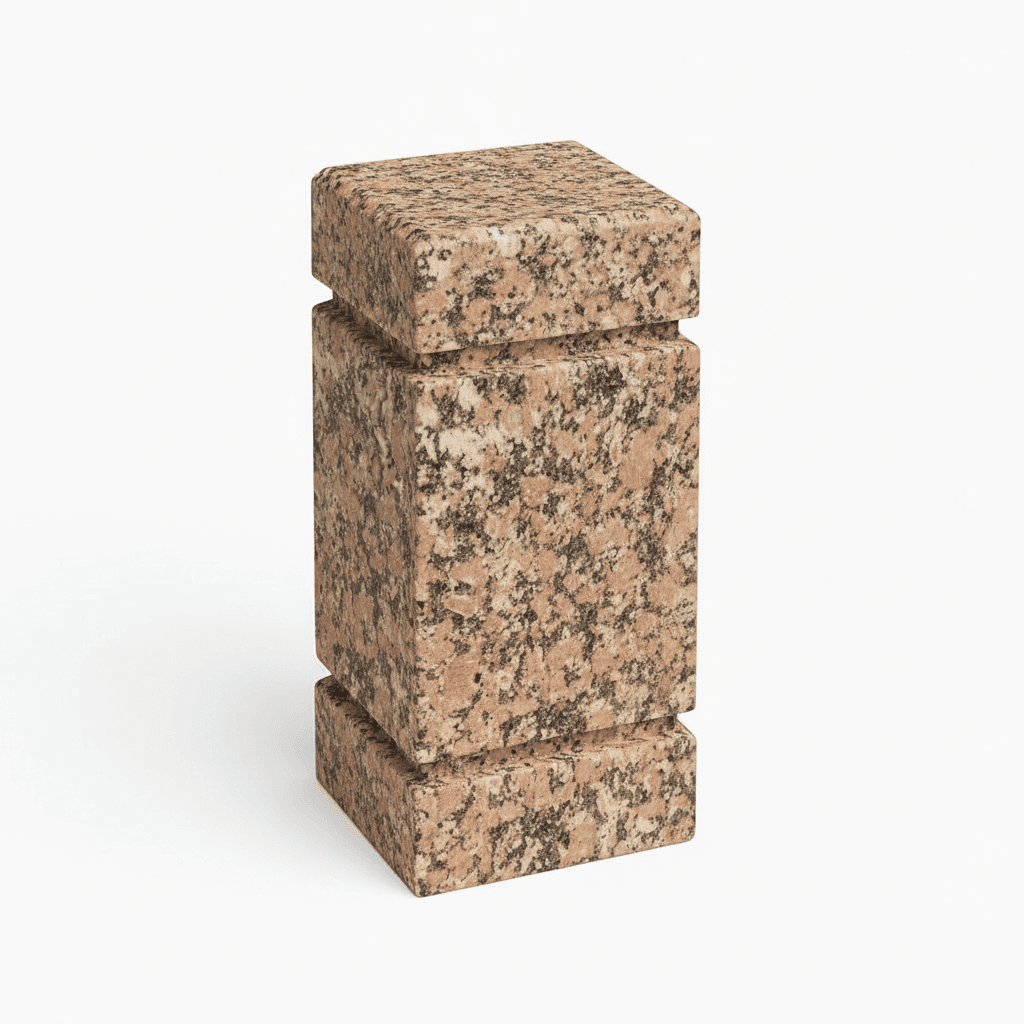 Тротуарный столбик - фото 1