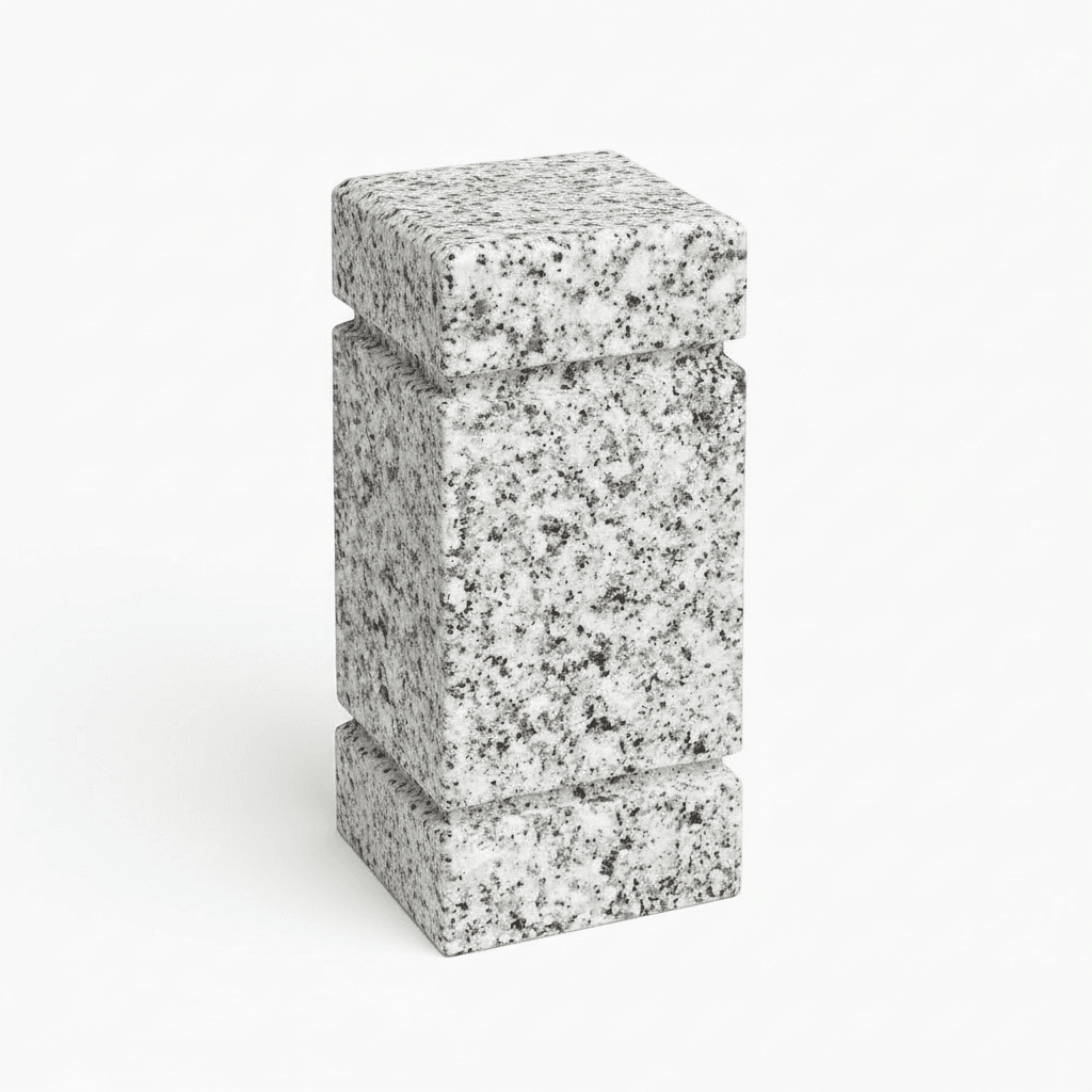 Тротуарный столбик - фото 1