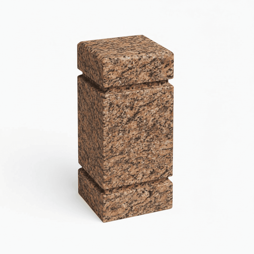 Тротуарный столбик - фото 1