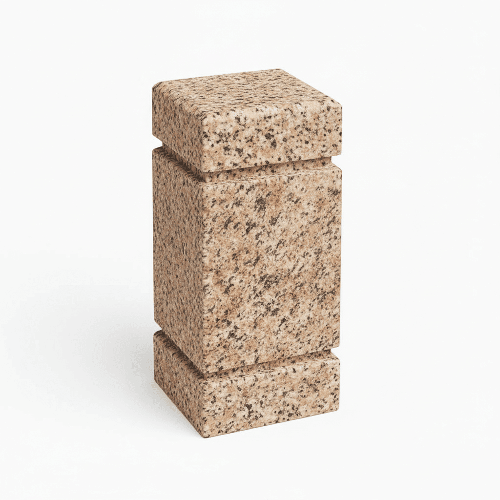 Тротуарный столбик - фото 1