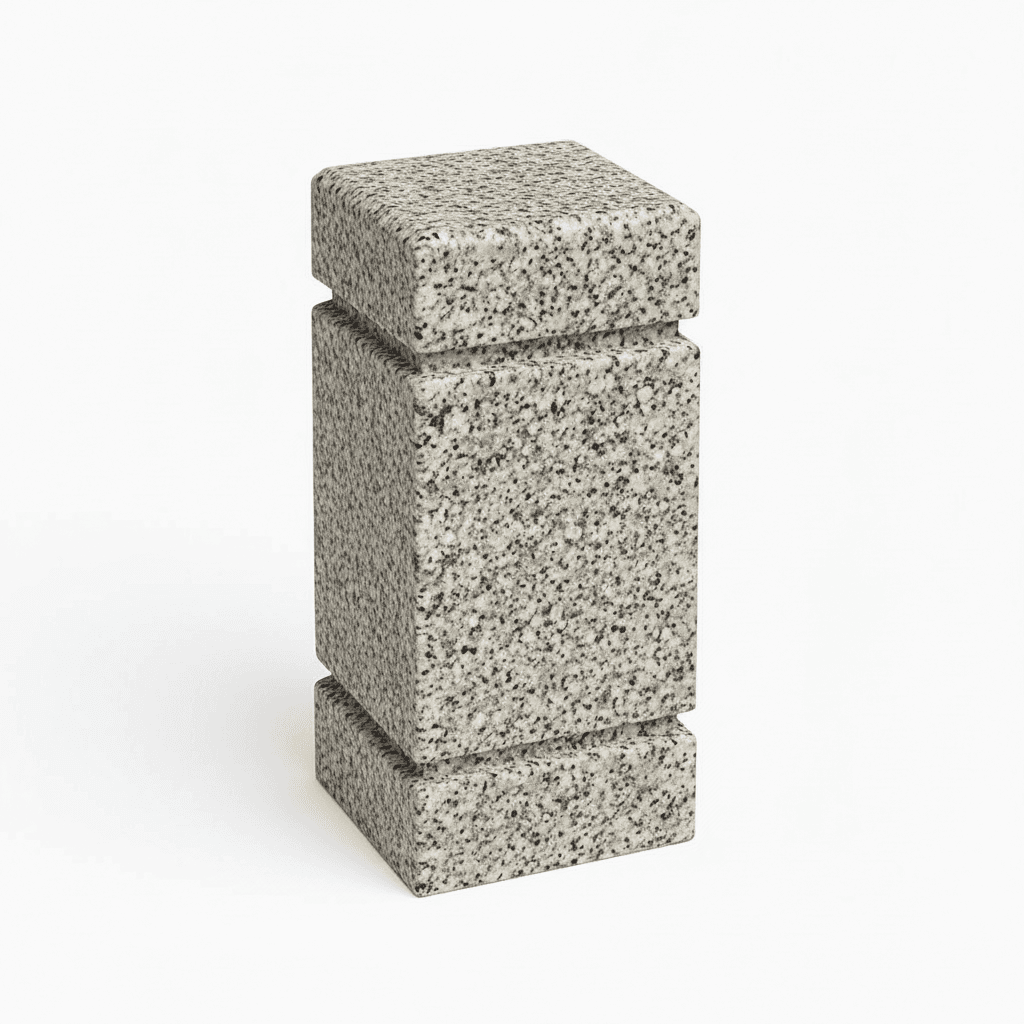 Тротуарный столбик - фото 1