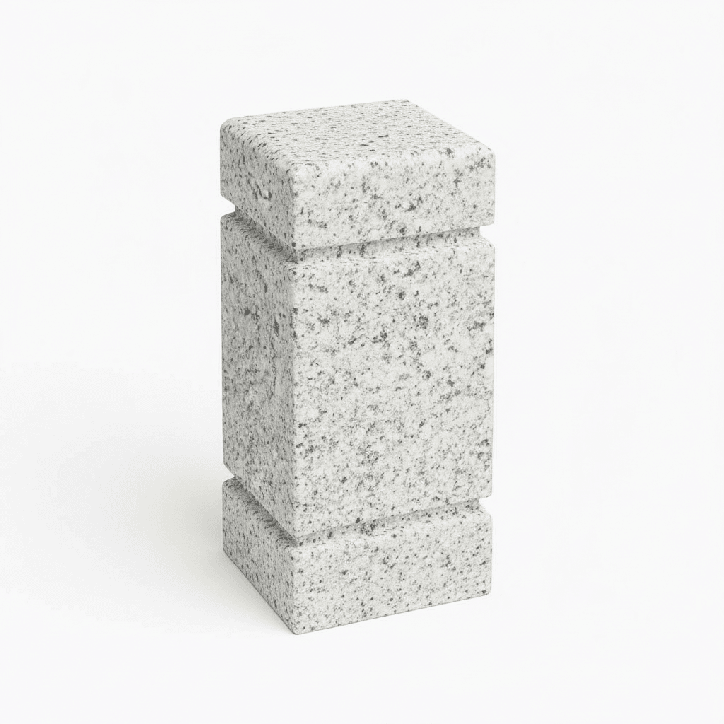 Тротуарный столбик - фото 1