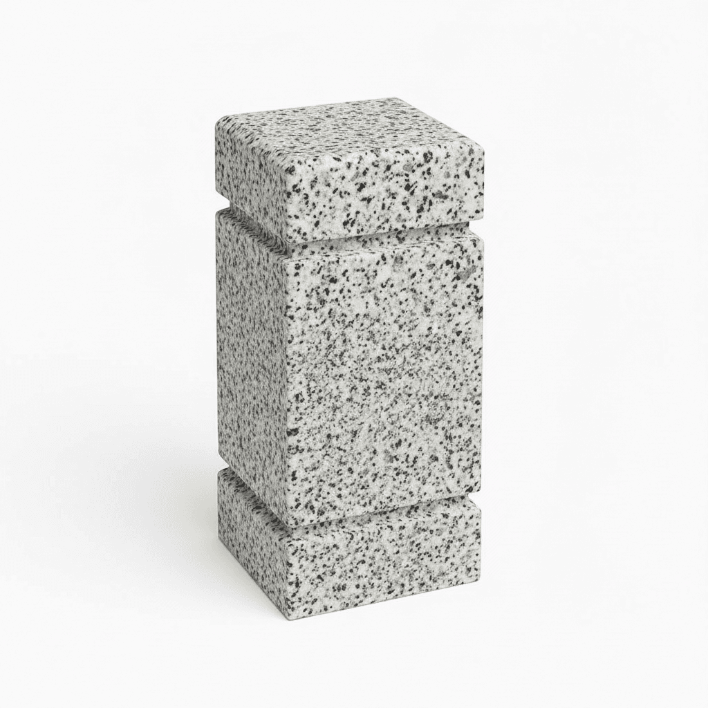 Тротуарный столбик - фото 1