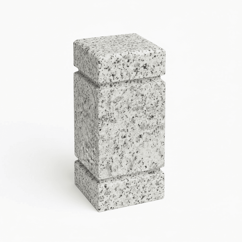 Тротуарный столбик - фото 1