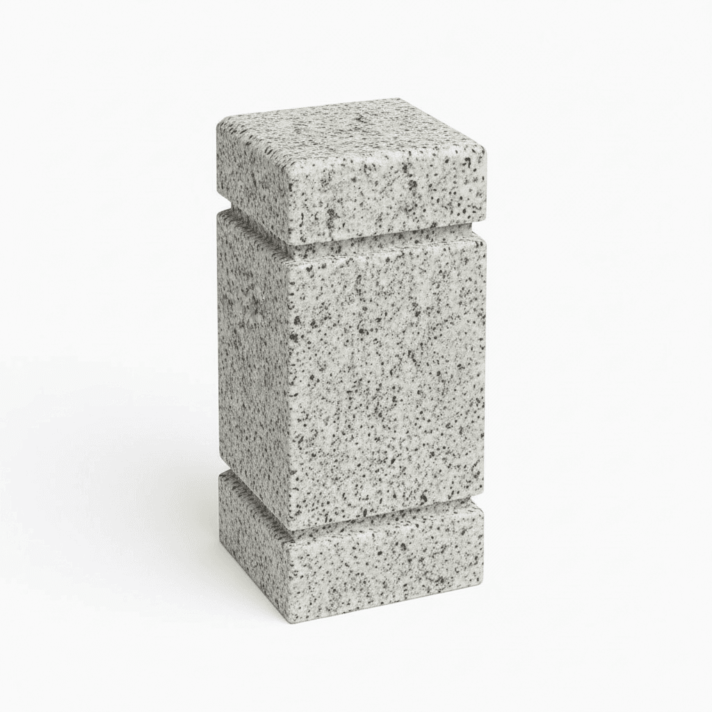 Тротуарный столбик - фото 1