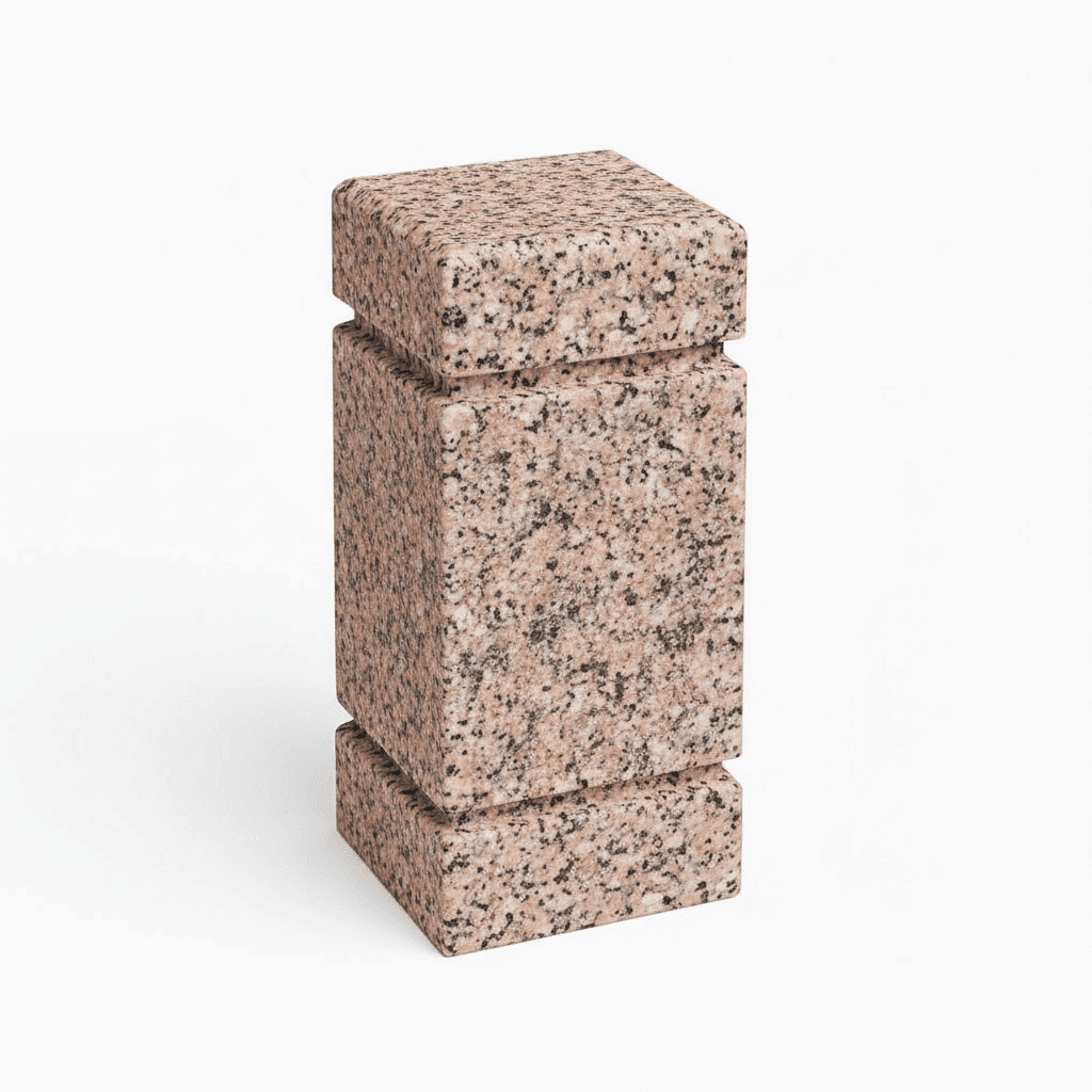 Тротуарный столбик - фото 1