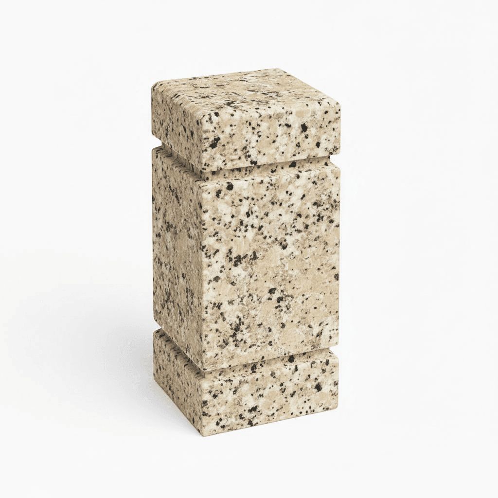 Тротуарный столбик - фото 1