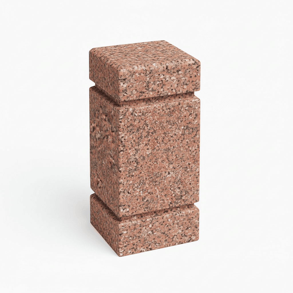 Тротуарный столбик - фото 1