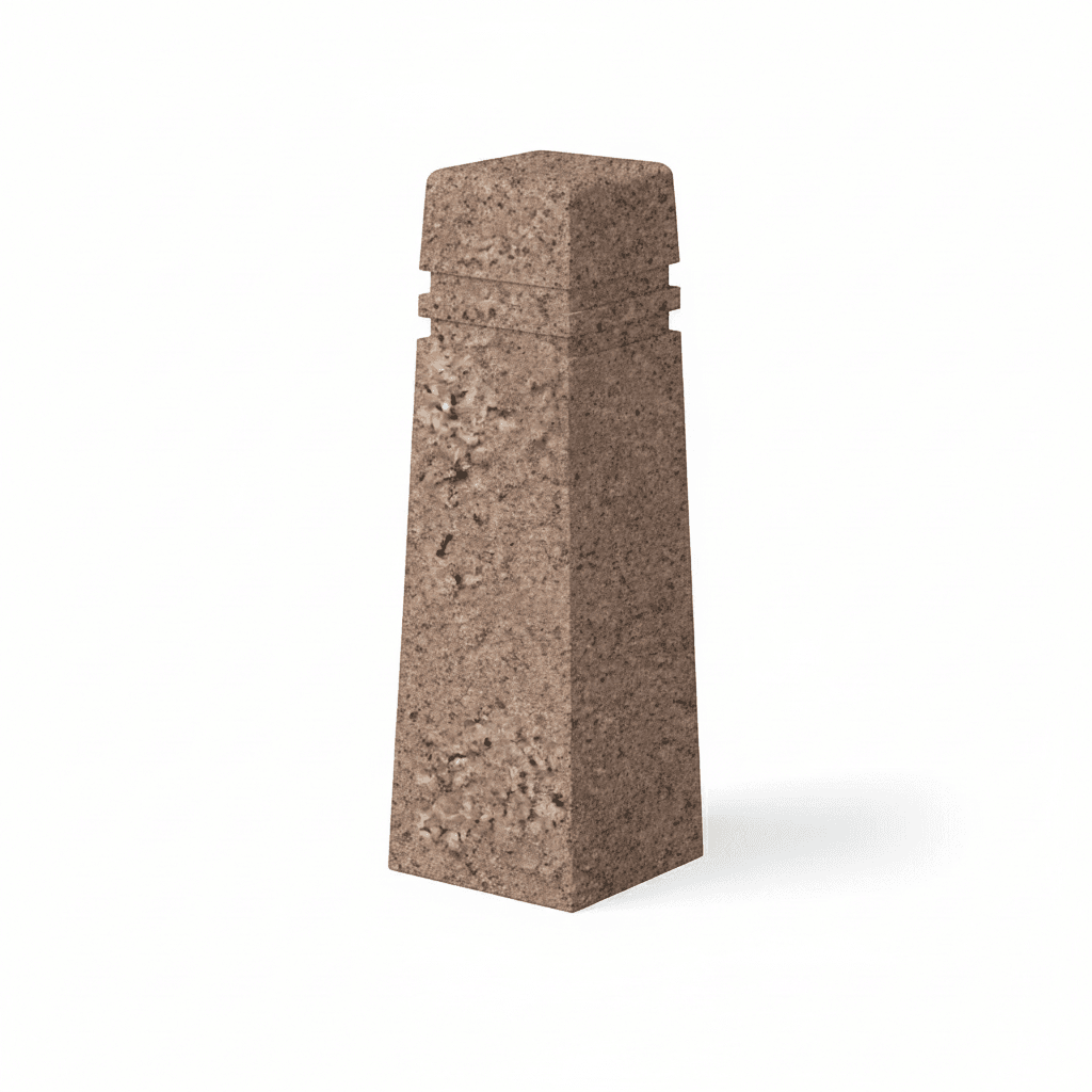 Дорожный ограничитель - фото 1