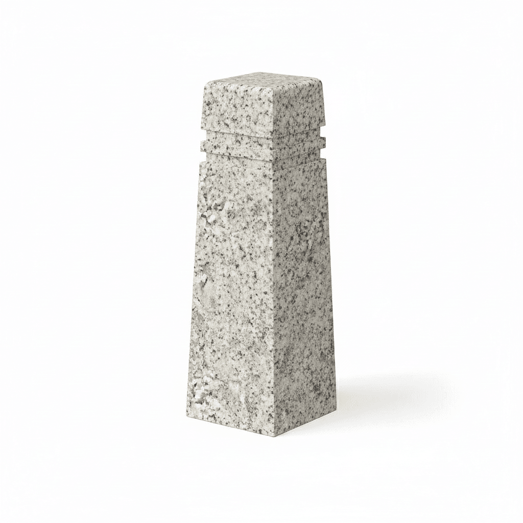 Дорожный ограничитель - фото 1