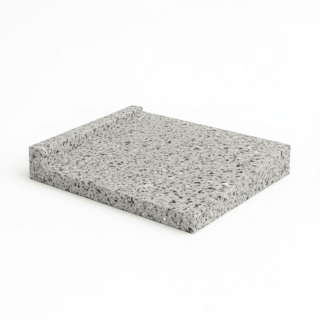 Пандус с бортиком - фото 1