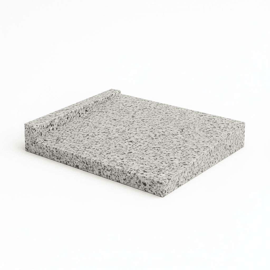 Пандус с бортиком - фото 1