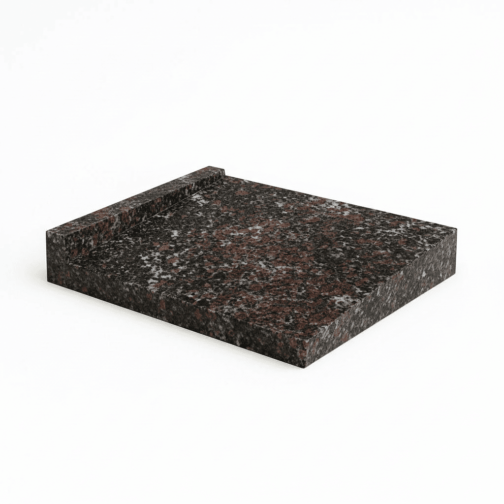 Пандус с бортиком - фото 1