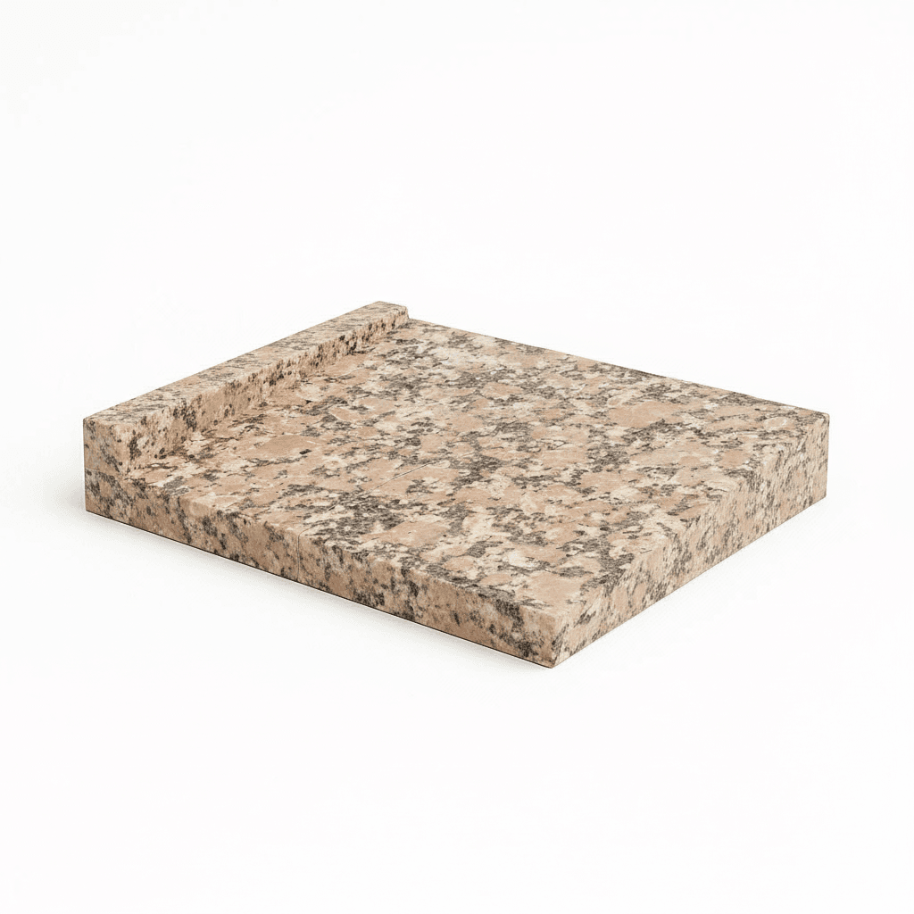 Пандус с бортиком - фото 1