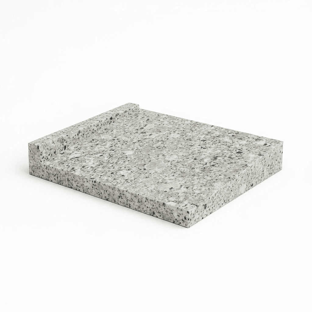 Пандус с бортиком - фото 1