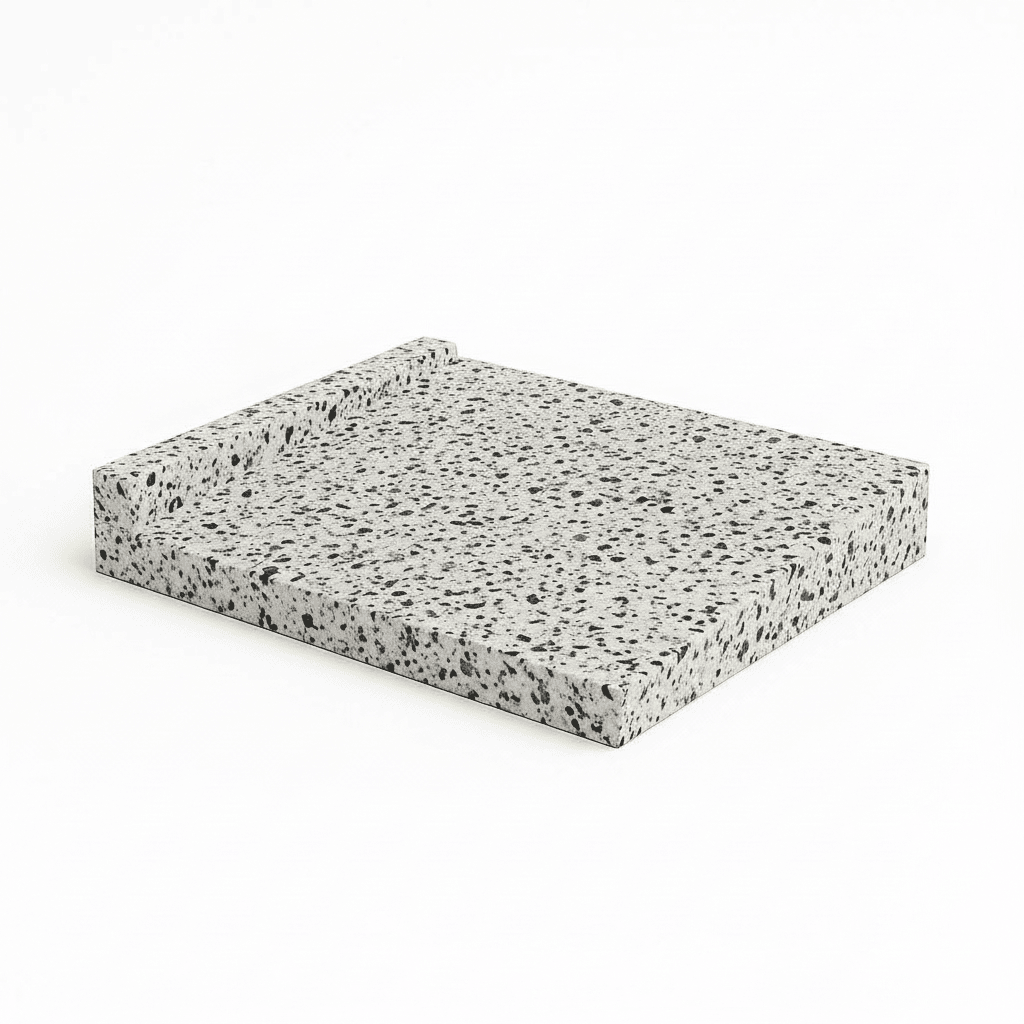 Пандус с бортиком - фото 1