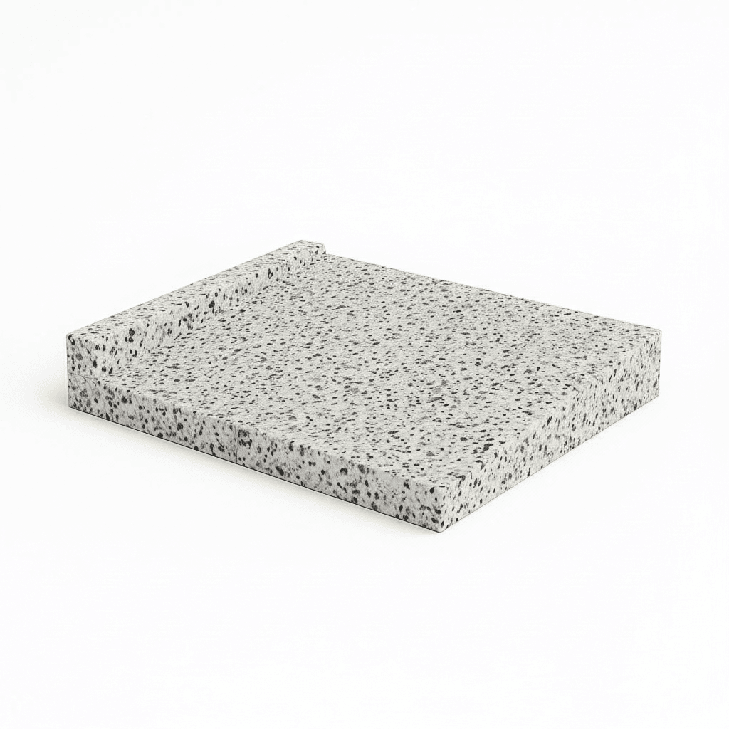 Пандус с бортиком - фото 1