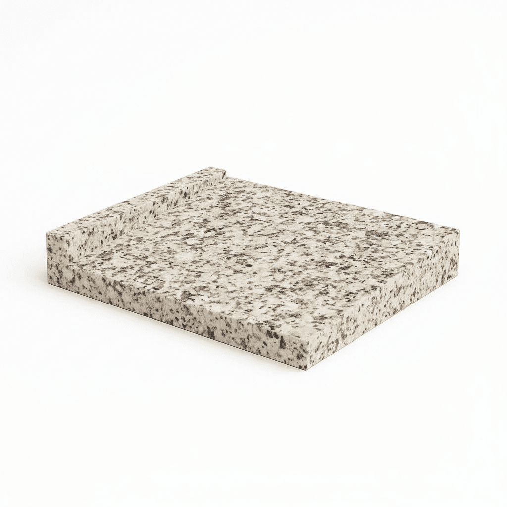 Пандус с бортиком - фото 1