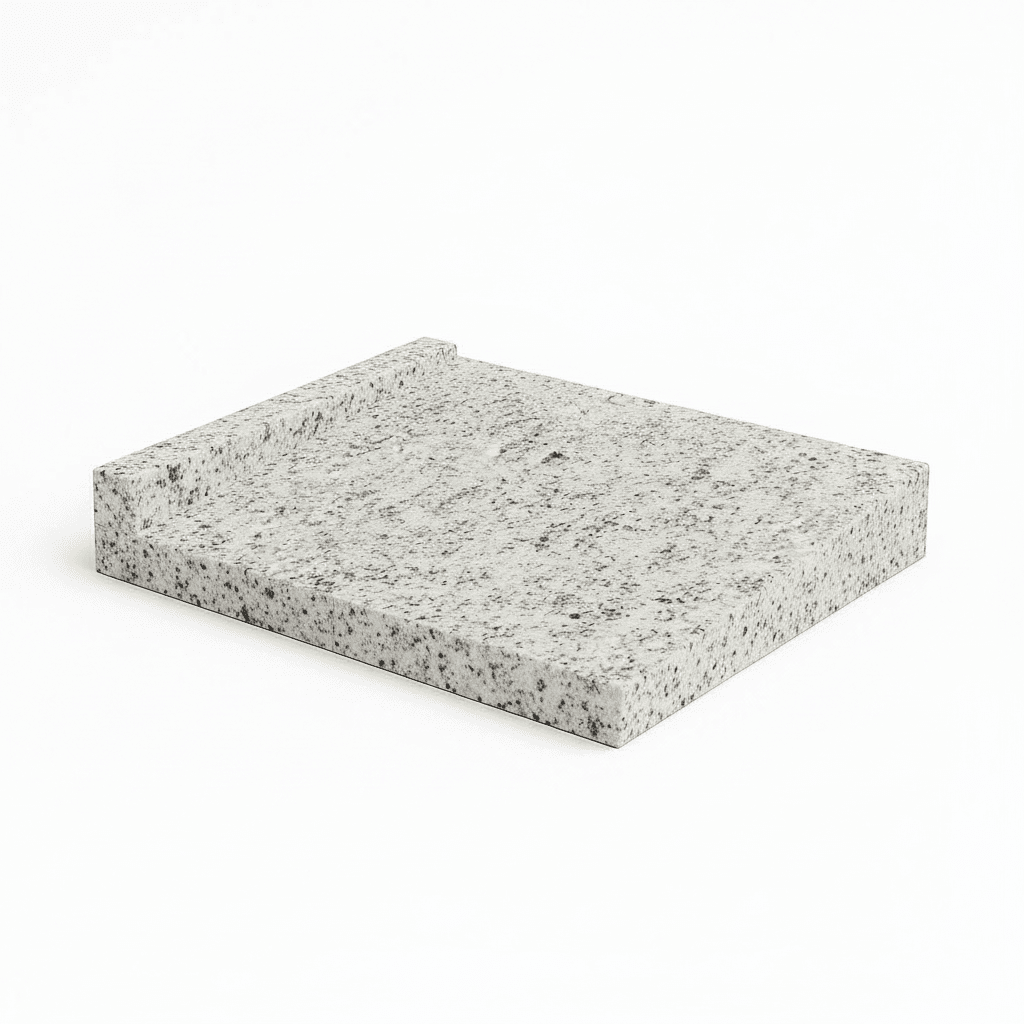 Пандус с бортиком - фото 1