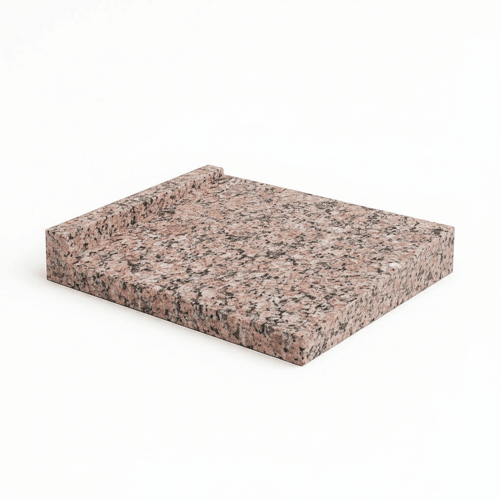 Пандус с бортиком - фото 1