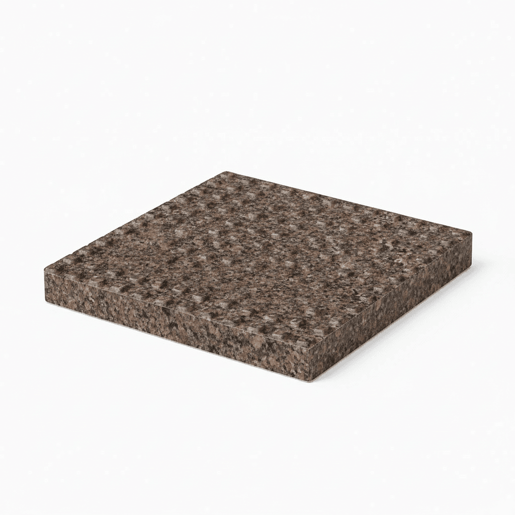 Тактильная плита с квадратными рифами - фото 1