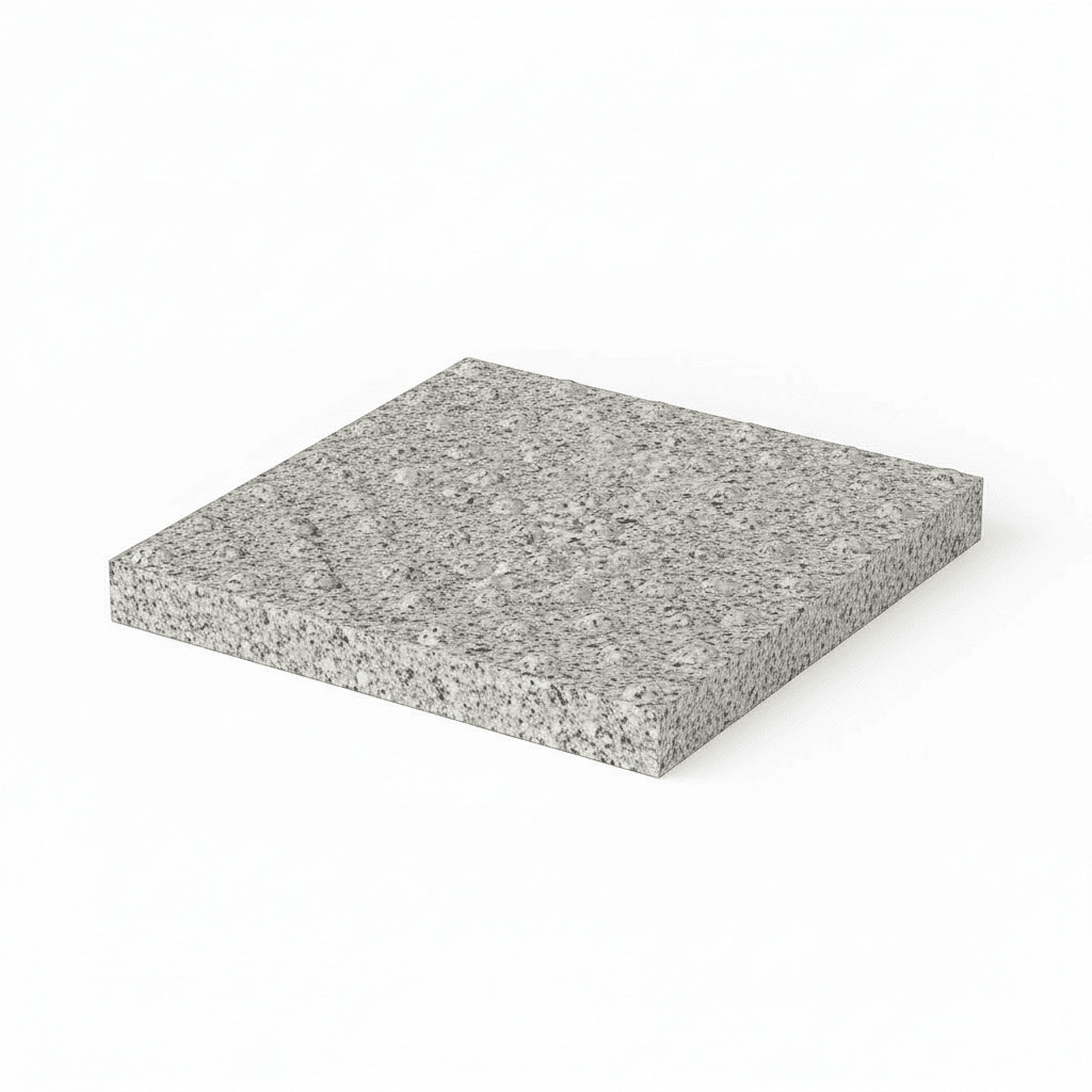 Тактильная плита с конусообразными рифами в шахматном порядке - фото 1