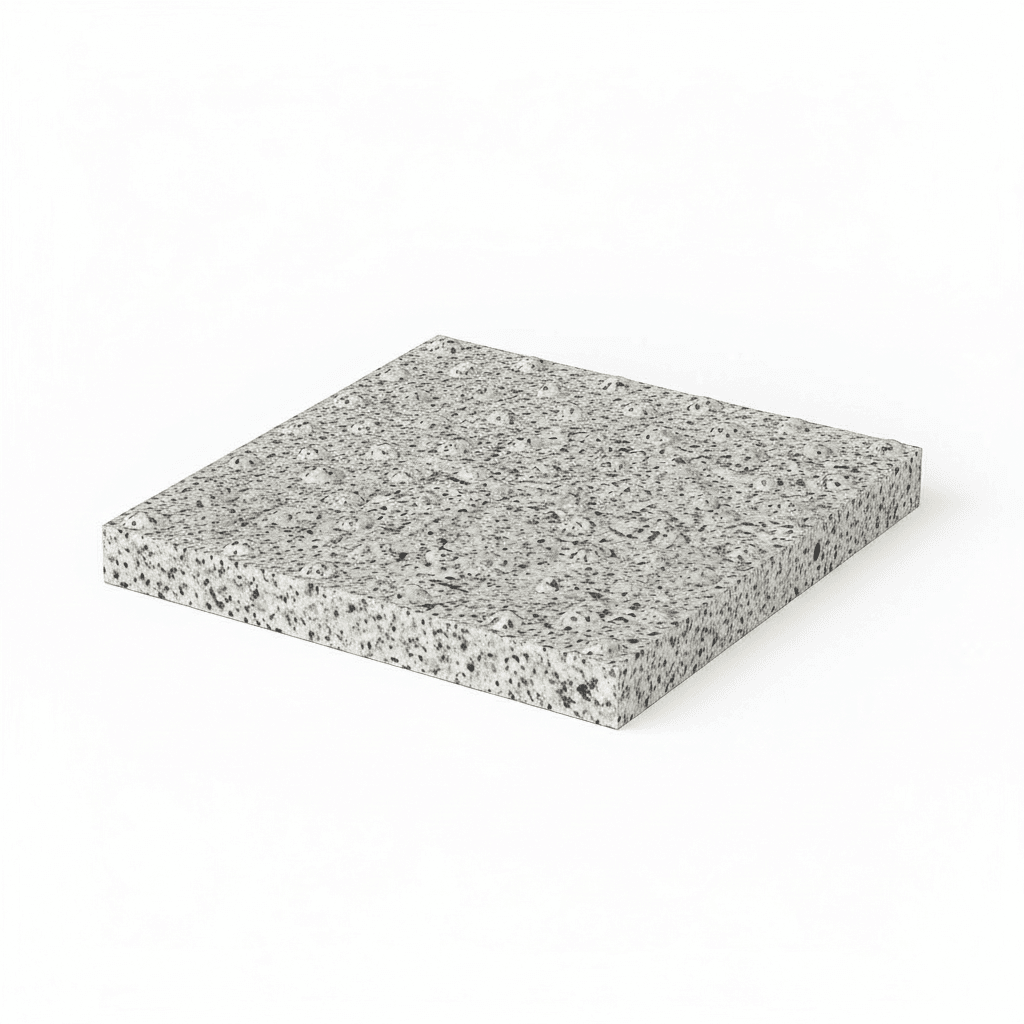 Тактильная плита с конусообразными рифами в шахматном порядке - фото 1