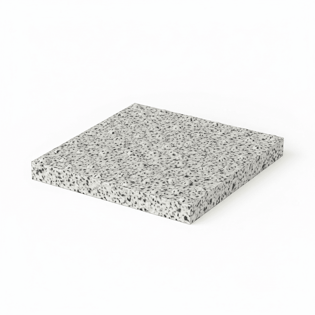 Тактильная плита с конусообразными рифами в шахматном порядке - фото 1