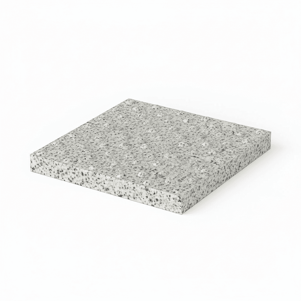 Тактильная плита с конусообразными рифами в шахматном порядке - фото 1