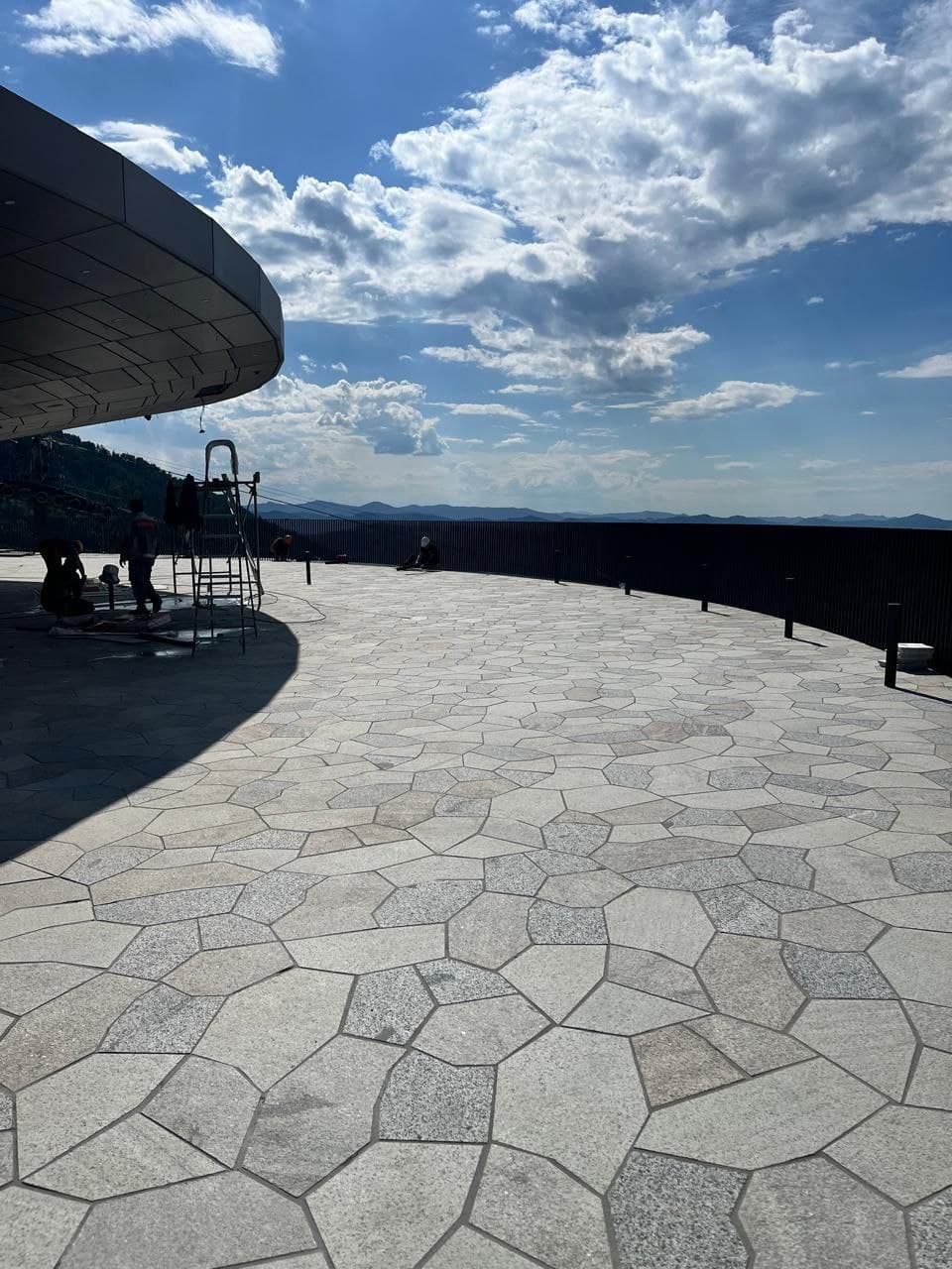 Ресторан ПАНОРАМА 1020 - миниатюра 3