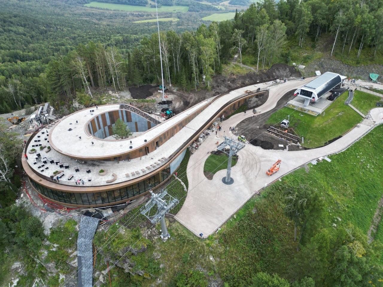 Ресторан ПАНОРАМА 1020 - миниатюра 4