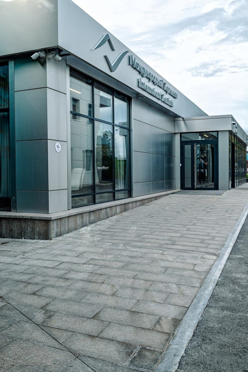 Аэропорт Горно-Алтайск - миниатюра 2