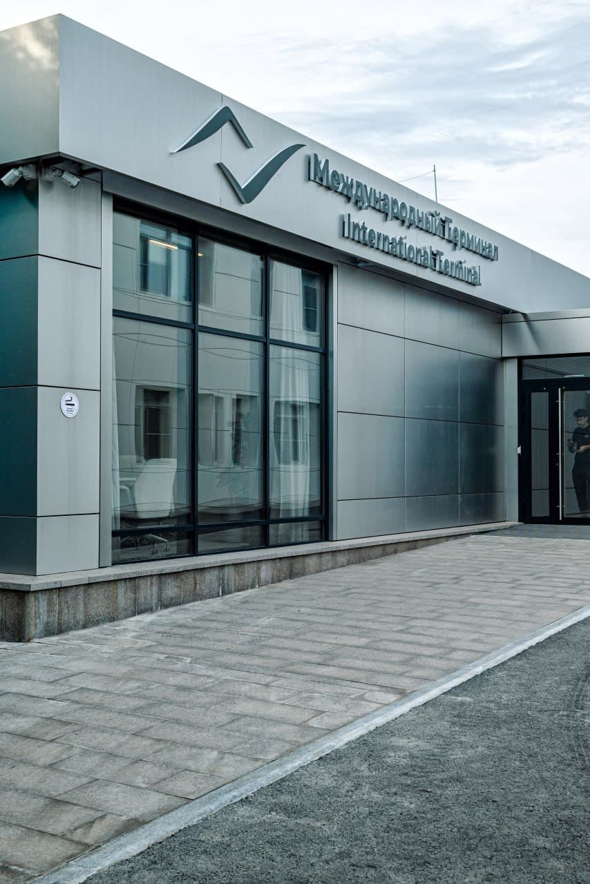 Аэропорт Горно-Алтайск - миниатюра 3