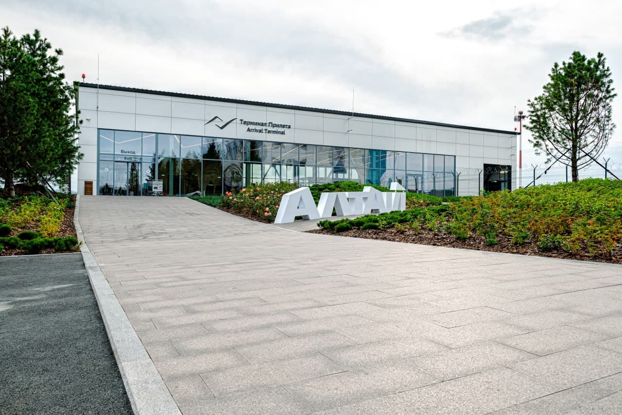 Аэропорт Горно-Алтайск - миниатюра 5