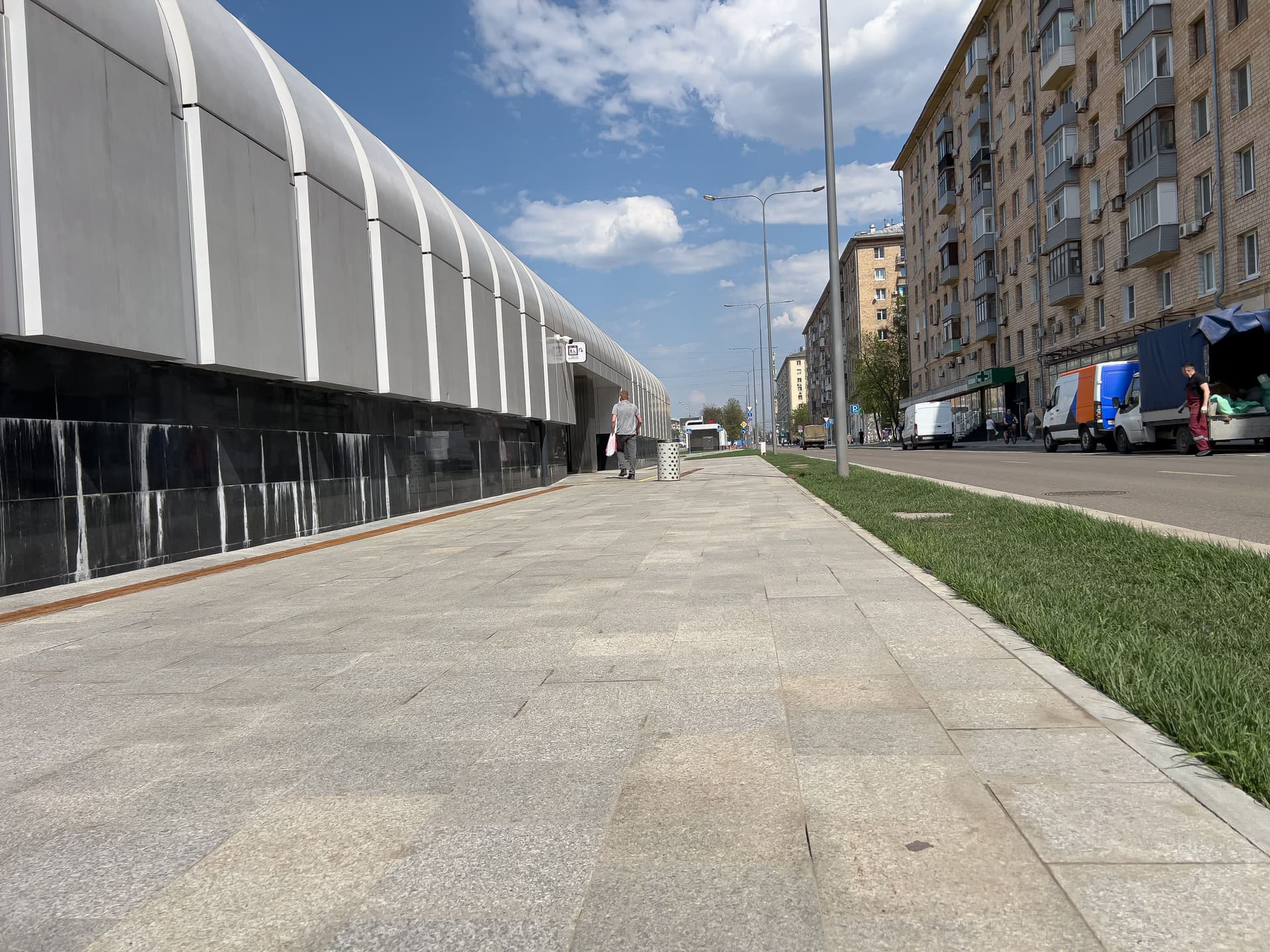 Метро "Вавиловское" - миниатюра 17