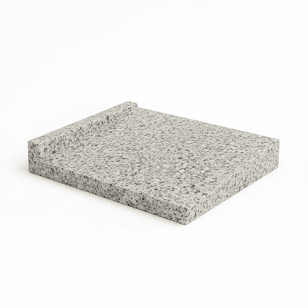 Пандус с бортиком - фото 1