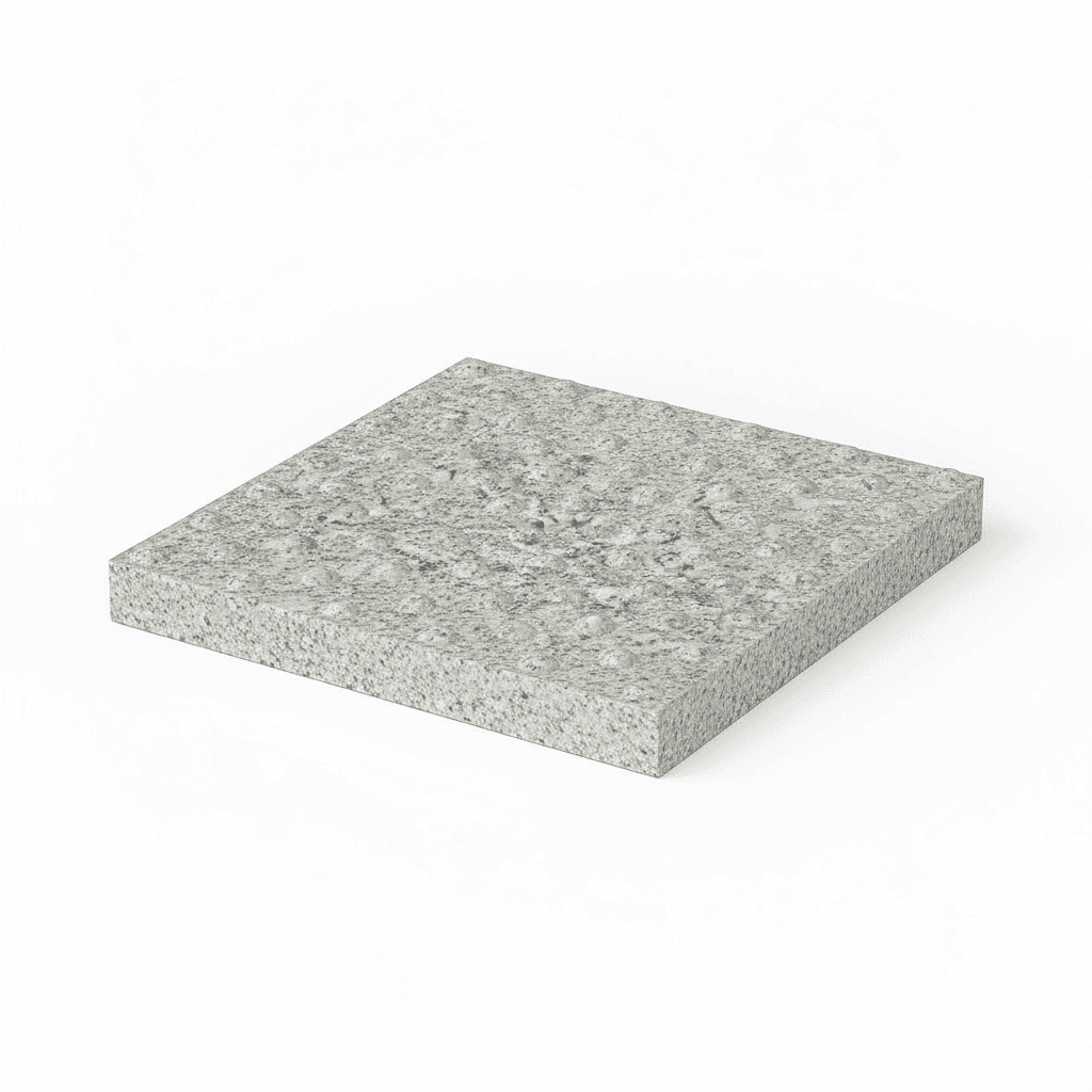 Тактильная плита с конусообразными рифами в шахматном порядке - фото 1