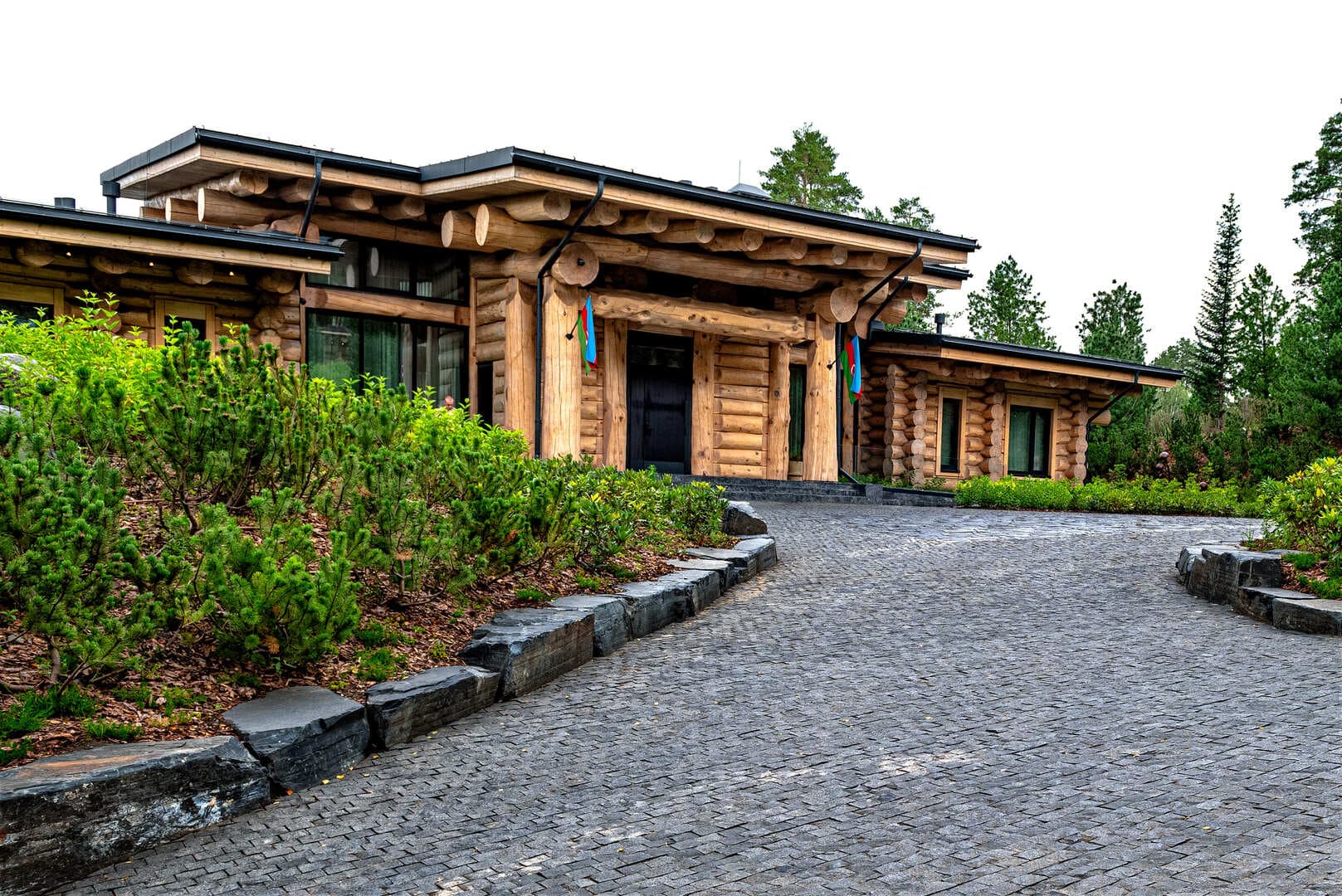 Шале Манжерок - фото 1