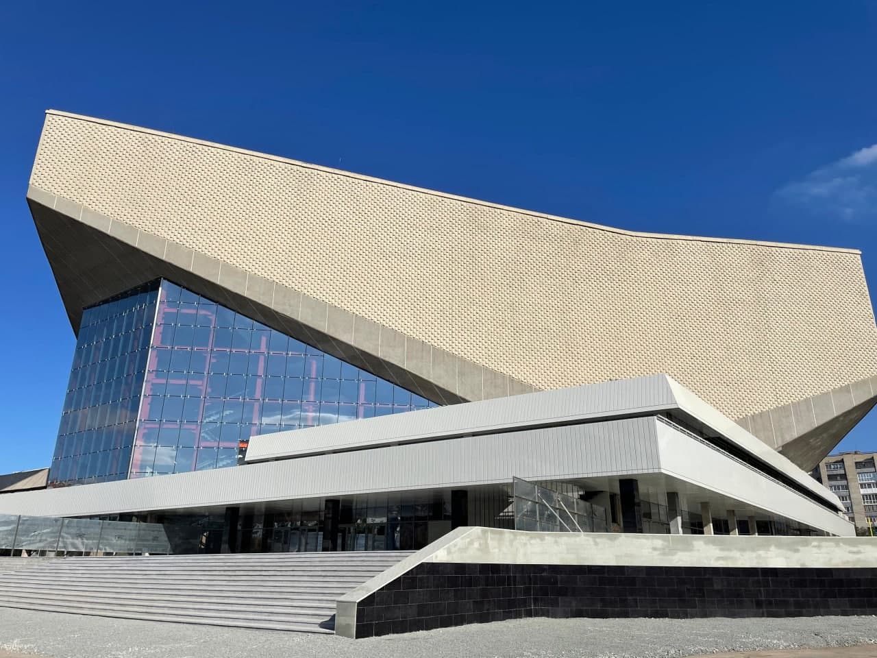 СКК им. Виктора Блинова - фото 1