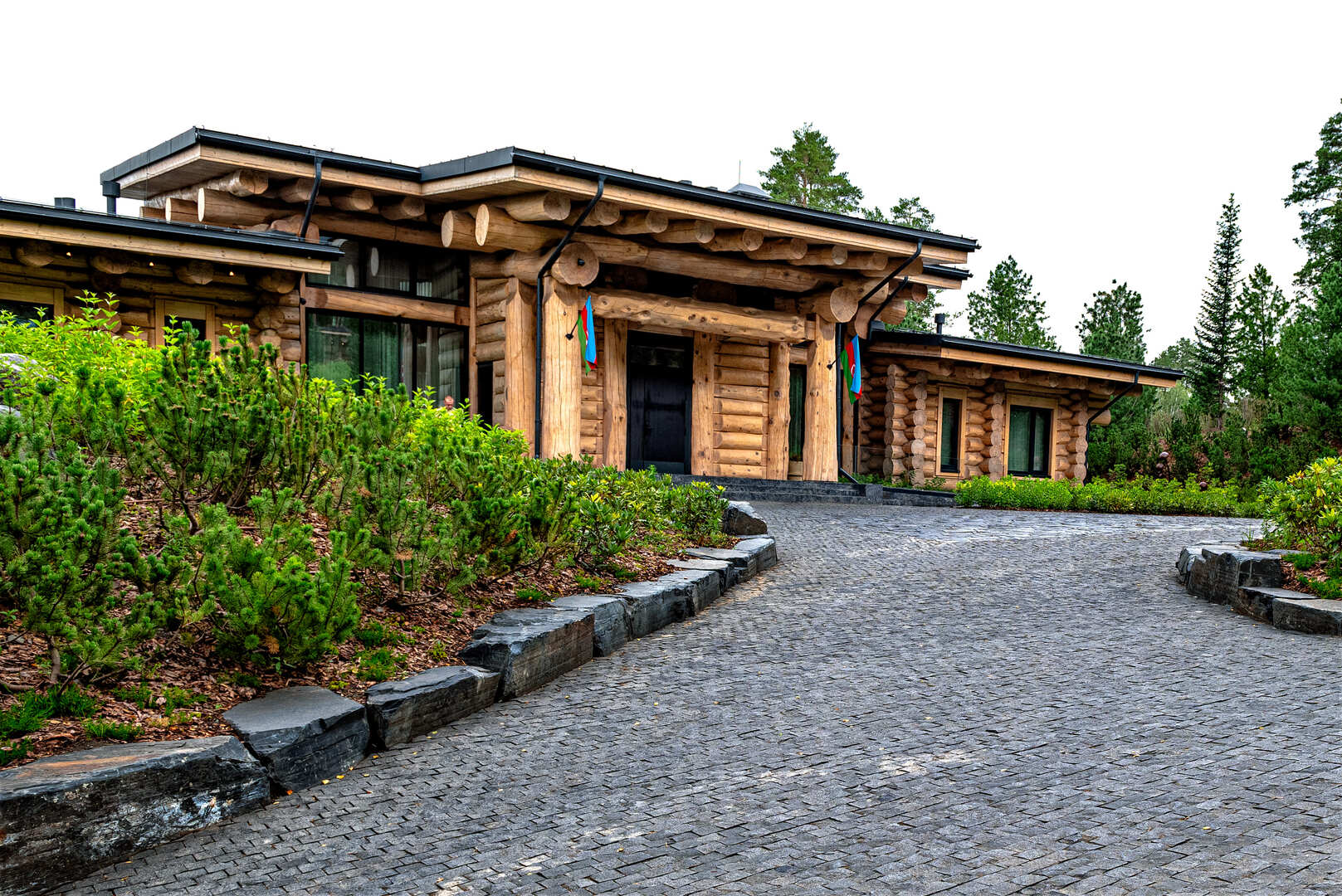 Шале Манжерок