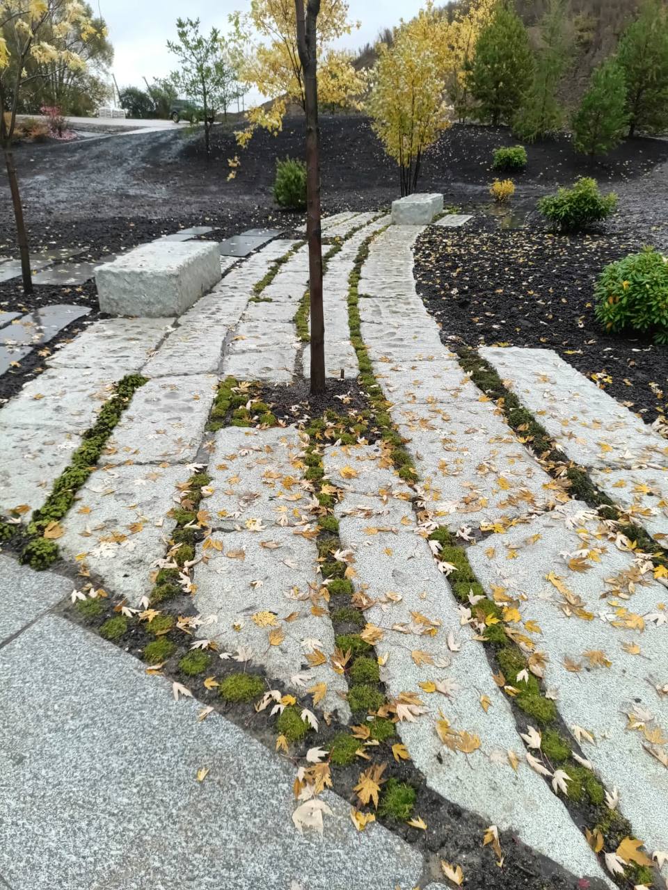 Парк АО «Рублево-Архангельское»